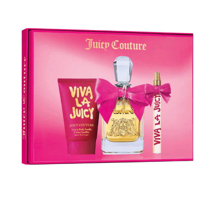 Juicy Couture Viva La Juicy 100ml 3 Piece Gift Set