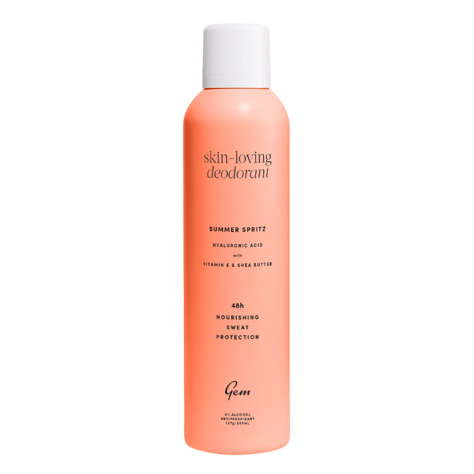 Gem Skin-Loving Deodorant Summer Spritz 127g