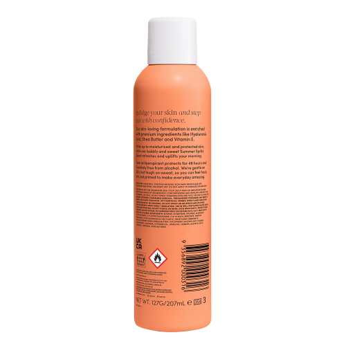 Gem Skin-Loving Deodorant Summer Spritz Spray 127g