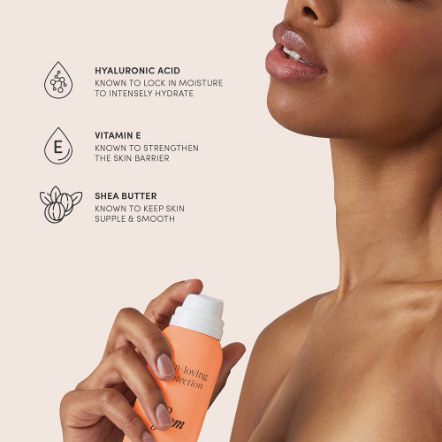 Gem Skin-Loving Deodorant Summer Spritz Spray 127g