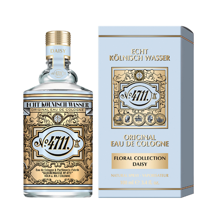 4711 Original Eau De Cologne Floral Daisy Natural Spray 100mL