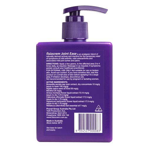Fisiocrem Joint Ease 200g