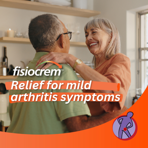 Fisiocrem Joint Ease 200g