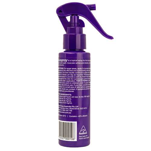 Fisiocrem Fisiospray 100mL