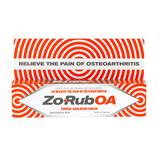 Zo-Rub OA Cream - 45g - Cutprice Online