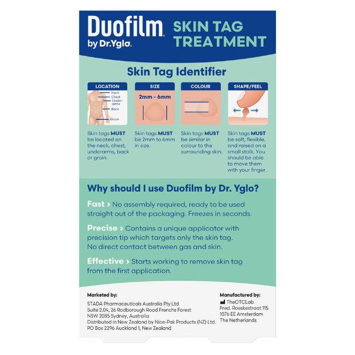 Duofilm Skin Tag Treatment 50ml