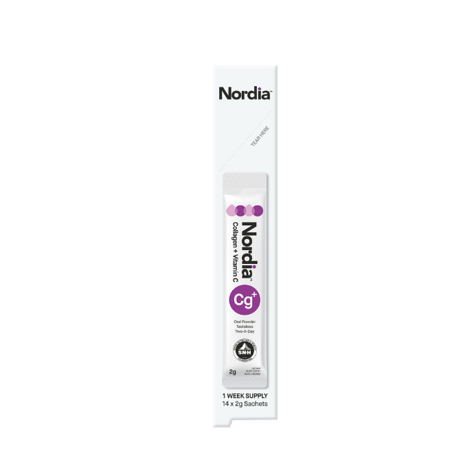 Nordia Collegen+vit C Sachets 14pk