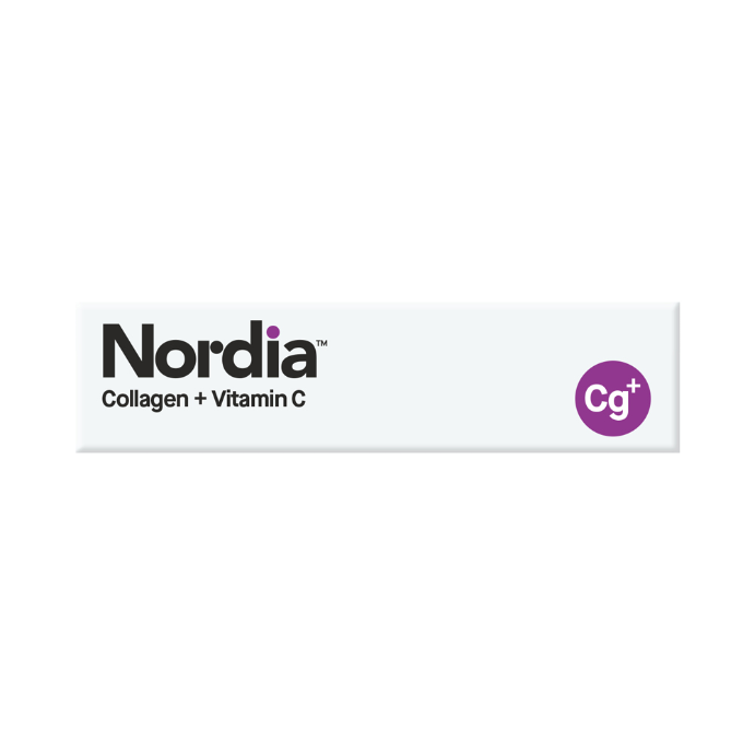 Nordia Collegen+vit C Sachets 14pk