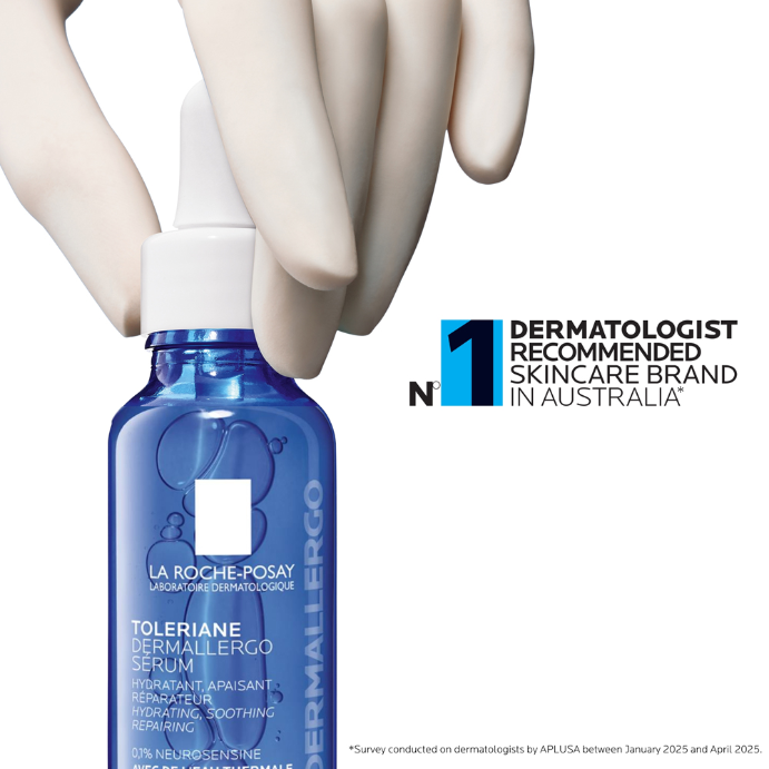 La Roche Posay Toleriane Dermallergo Serum 30ml