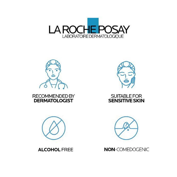 La Roche Posay Toleriane Dermallergo Serum 30ml