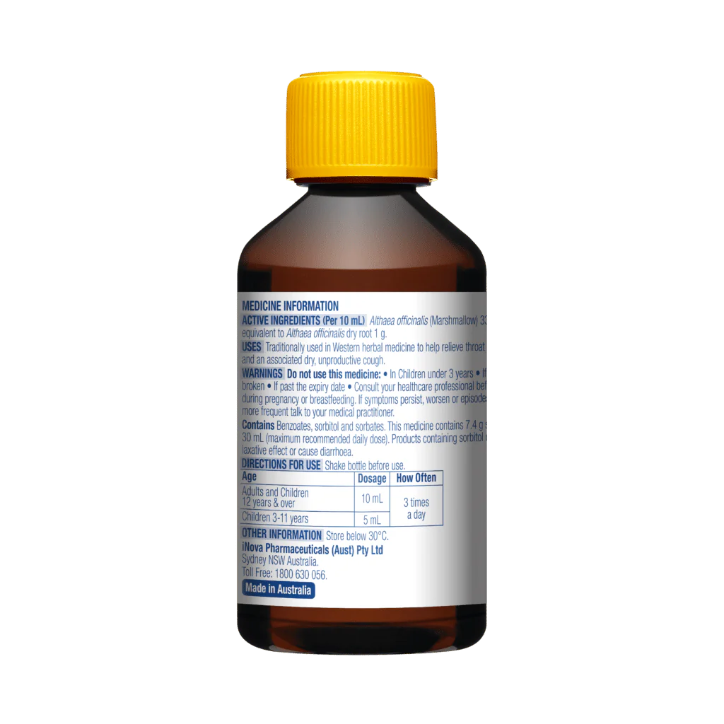 DURO-TUSS RELIEF  DRY COUGH LIQUID 200ML - Cutprice Online