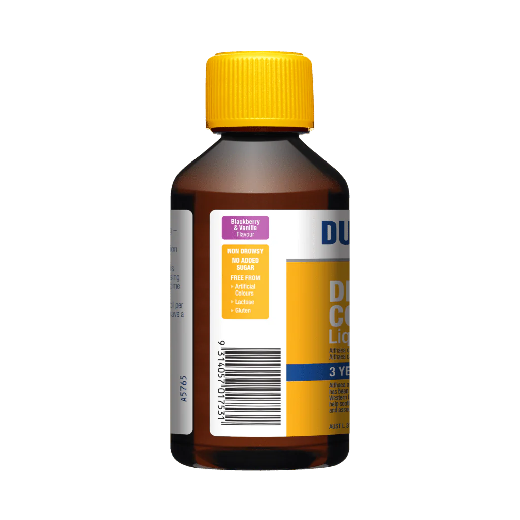 DURO-TUSS RELIEF  DRY COUGH LIQUID 200ML - Cutprice Online