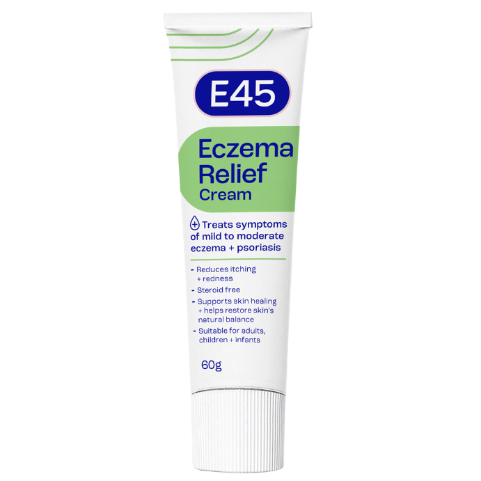 E45 Eczema Relief Cream 60g
