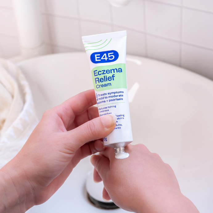 E45 Eczema Relief Cream 60g