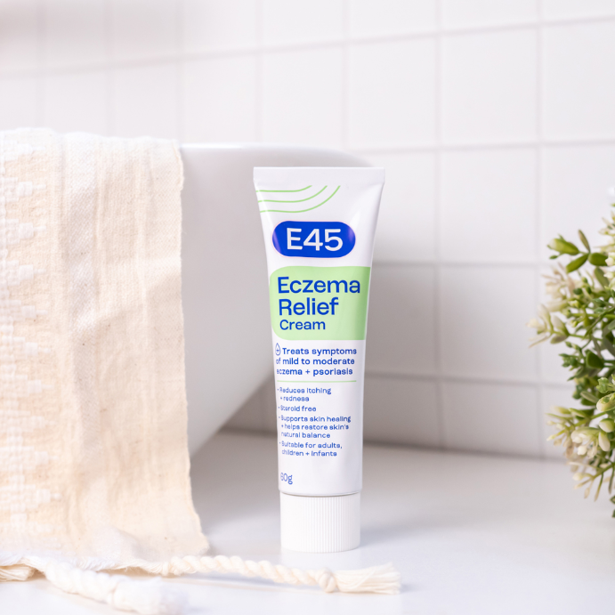 E45 Eczema Relief Cream 60g