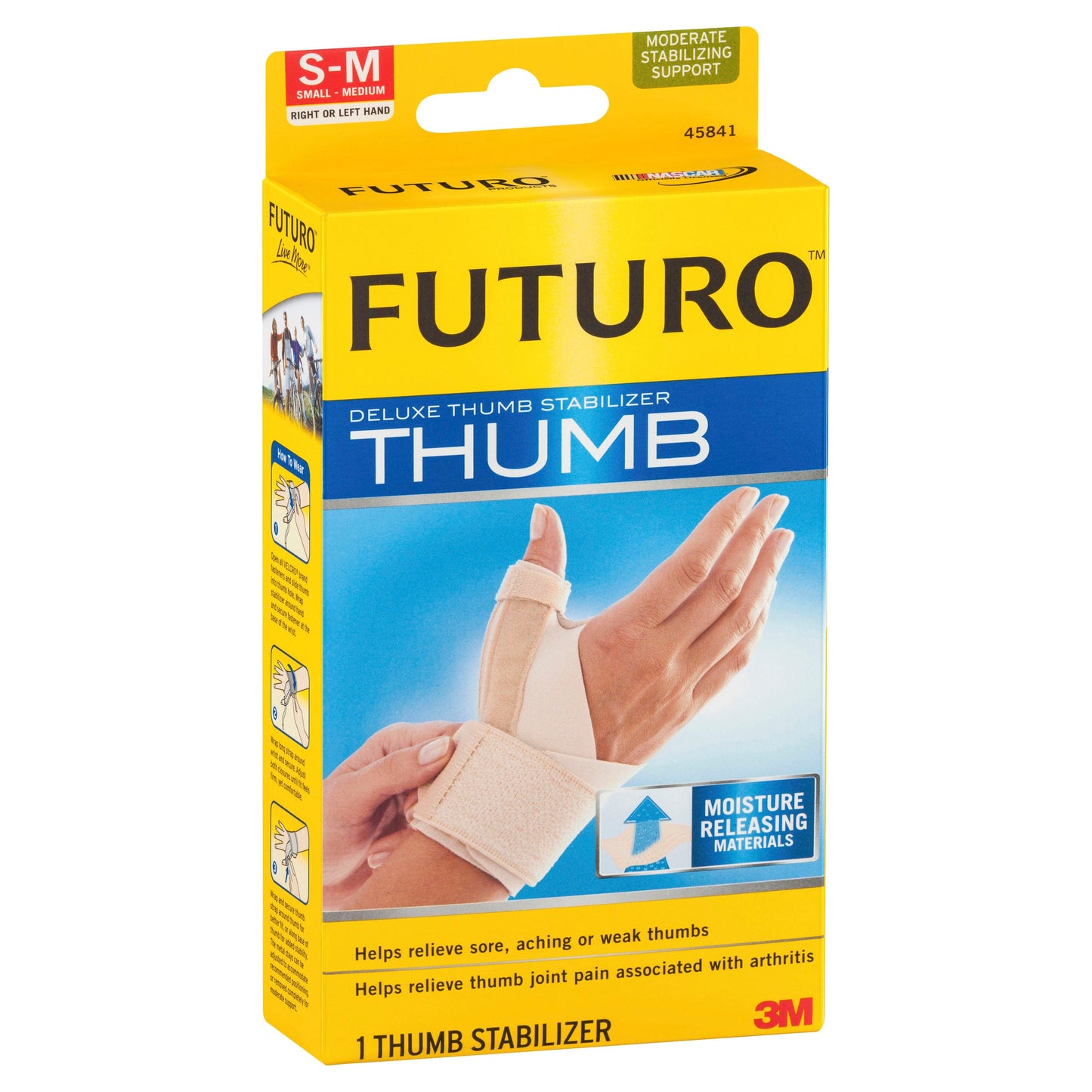 Futuro Deluxe Thumb Stabiliser Beige - Cutprice Online