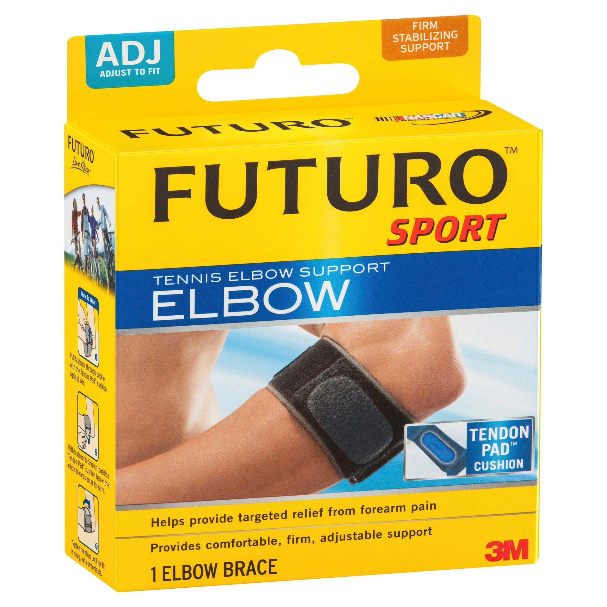 Futuro Sport Tennis Elbow Support Adjustable - Cutprice Online