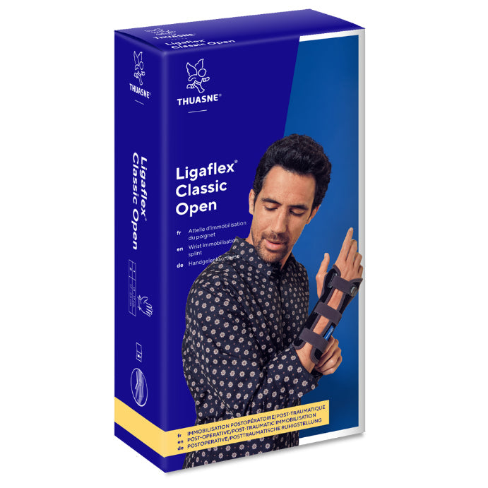 Thuasne Ligaflex Wrist Splint Size 1 1 Each - Cutprice Online
