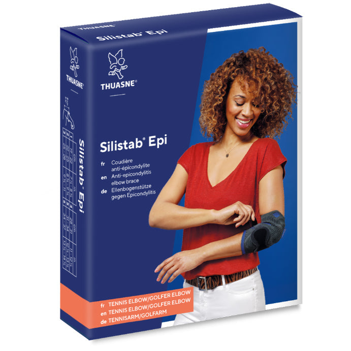 Thuasne Silastab Epi Elbow Size 5 1 Each - Cutprice Online