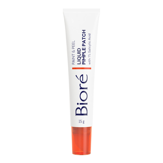 Biore Paint & Peel Liquid Pimple Patch 15g