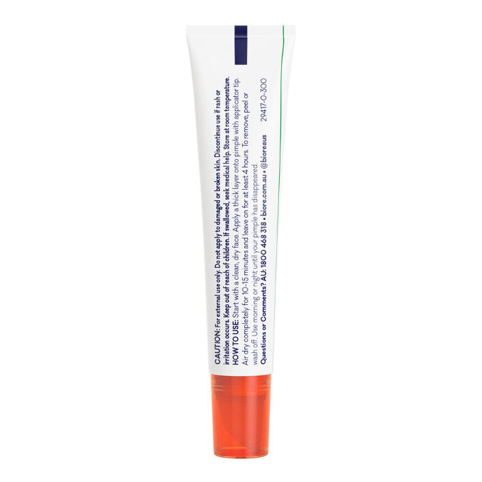 Biore Paint & Peel Liquid Pimple Patch 15g