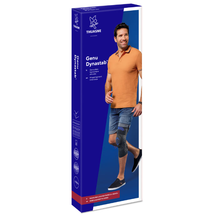 Thuasne Genu Dynastab Knee Size 2 1 Each - Cutprice Online