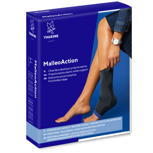 Thuasne Malleoaction Ankle Size 4 1 Each - Cutprice Online