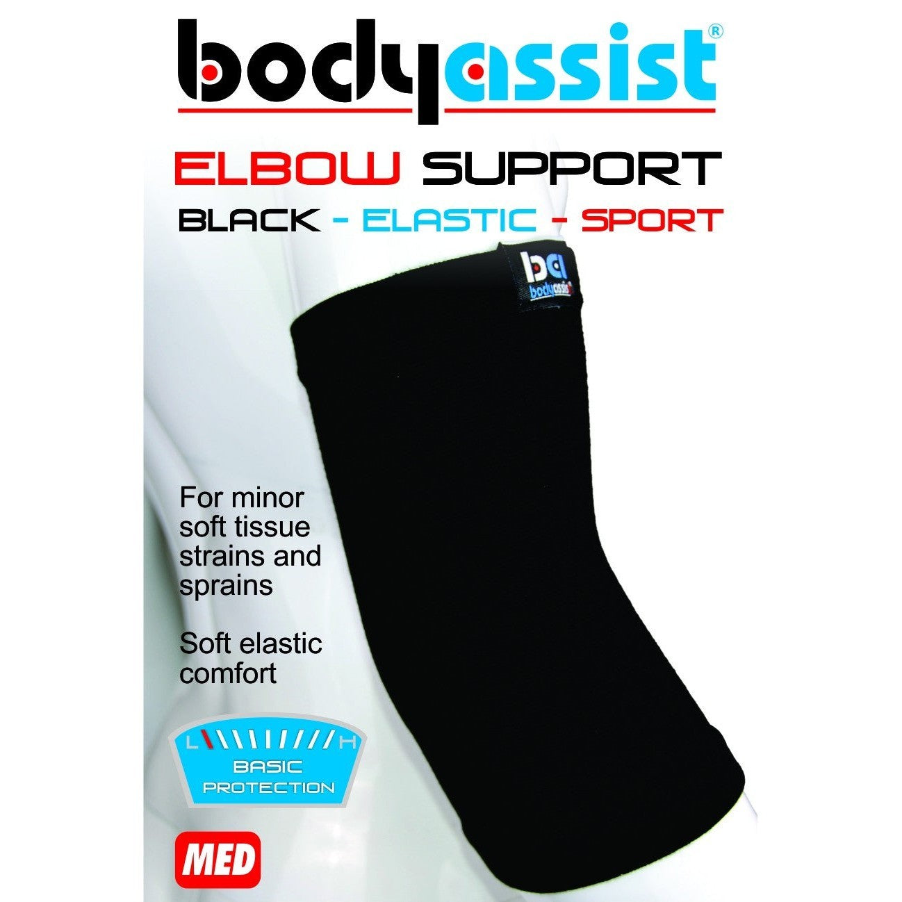 Body Assist Slip-on Elbow - Cutprice Online