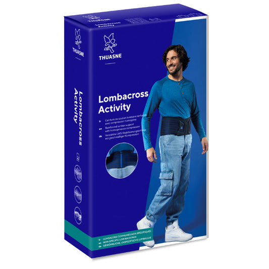 Thuasne Lombacross Activity Belt Size 3 1 Each - Cutprice Online