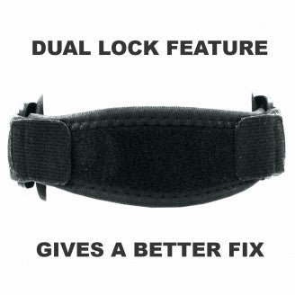 Body Assist Sports Tennis Elbow Band With Pressure Pad Blk One Size - Cutprice Online