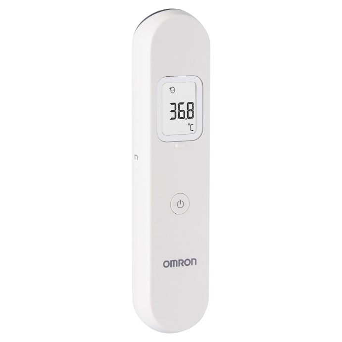 Omron Forehead Thermometer MC-F300 1 Each