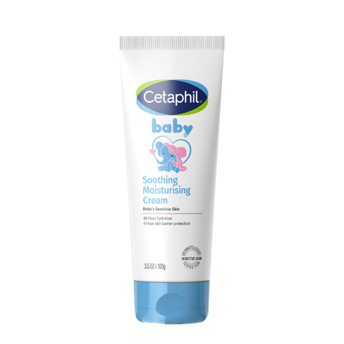 Cetaphil Baby Soothing Moist Cream 100g