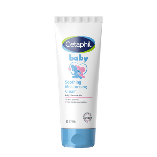 Cetaphil Baby Soothing Moist Cream 100g