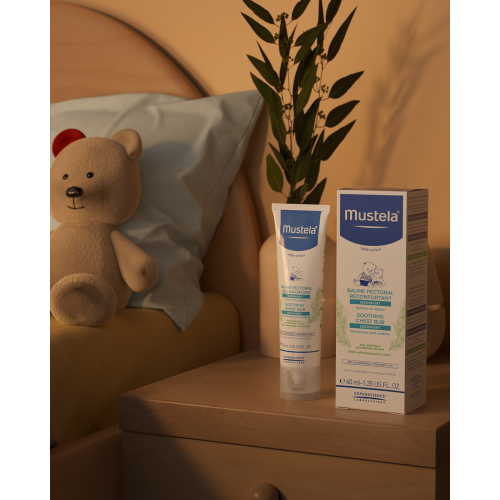 Mustela Soothing Chest Rub 40mL
