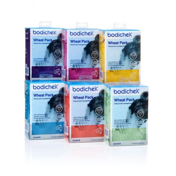 Bodichek Hot/cold Wheat Pack Long Narrow (54 X 14cm) - Cutprice Online