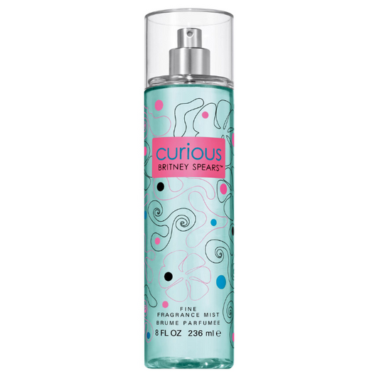 Britney Spears Curious Fine Fragrance Mist 236mL