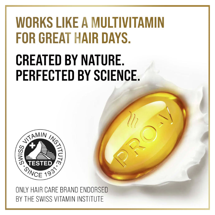Pantene Daily Moisture Renewal Shampoo: Moisturising Shampoo for Dry Hair 900ml