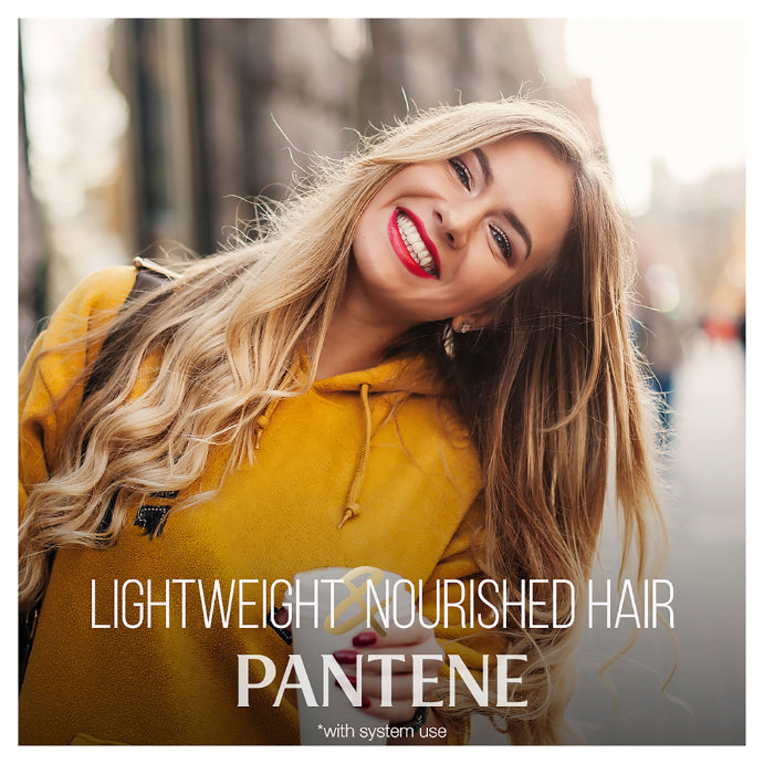 Pantene Pro-V Ultimate 10 Repair & Protect Shampoo: Strengthening Shampoo for Damaged Hair 900ml
