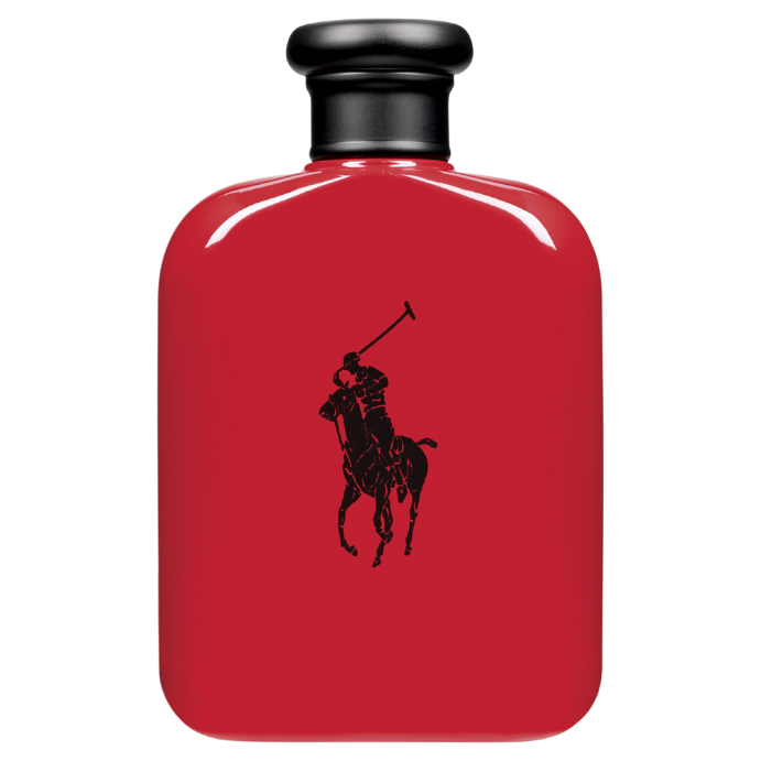 Ralph Lauren Polo Red EDT 125mL Refillable