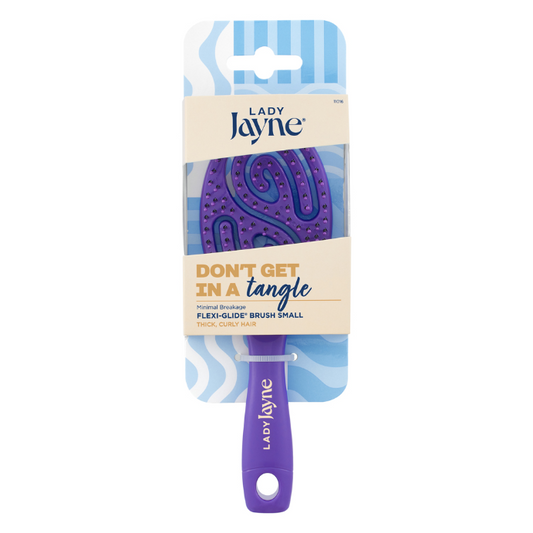 Lady Jayne Flexi Glide Brush Purse