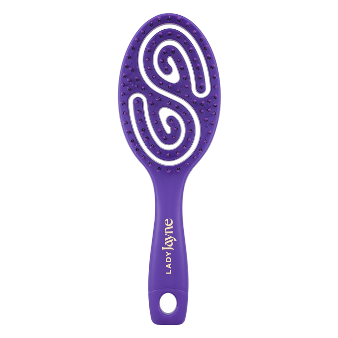 Lady Jayne Flexi Glide Brush Purse