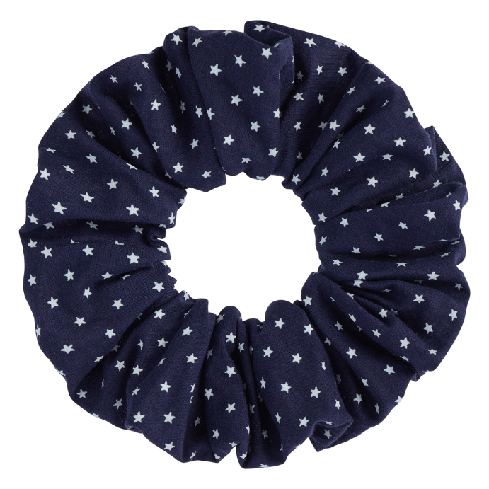 Lady Jayne Satin Scrunhie 1 Pack Assorted