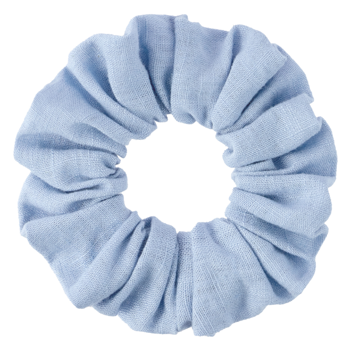 Lady Jayne Satin Scrunhie 1 Pack Assorted