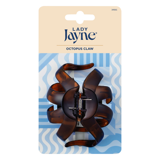 Lady Jayne Shell Octopus Claw Large