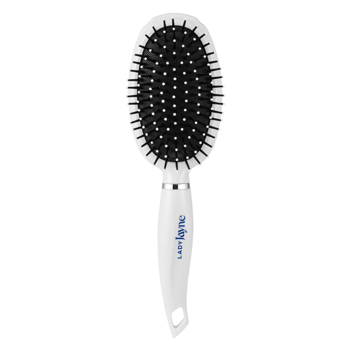 Lady Jayne Nylon Ball Tipped Cushion Pad Brush