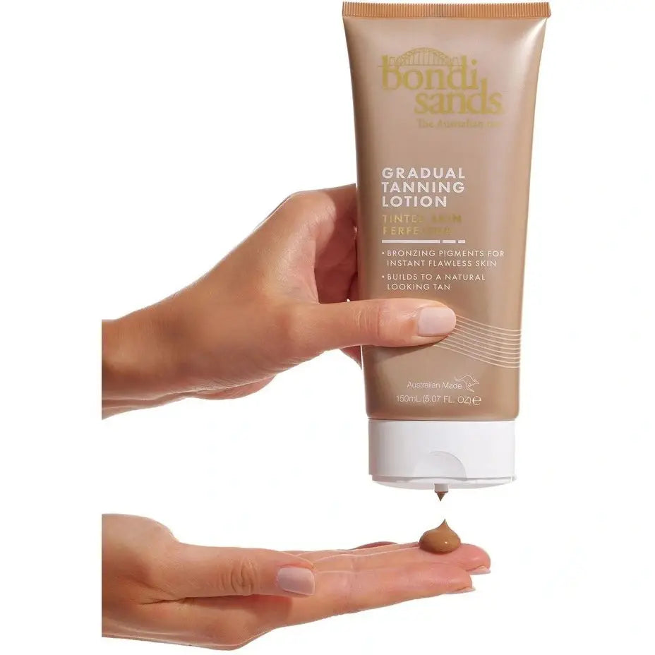 Bondi Sands Gradual Tanning Lotion Tinted Skin Perfector 150ml - Cutprice Online