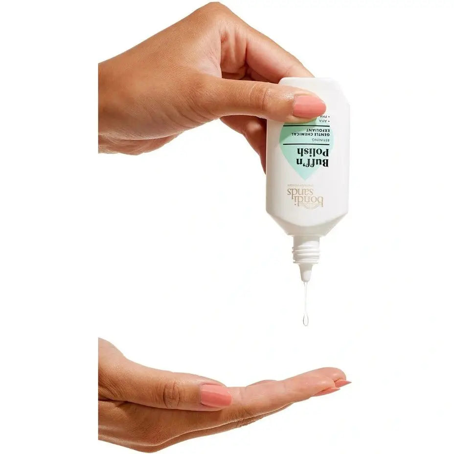 Bondi Sands Everyday Skincare Buff'n Polish Gentle Chemical Exfoliant 30ml - Cutprice Online