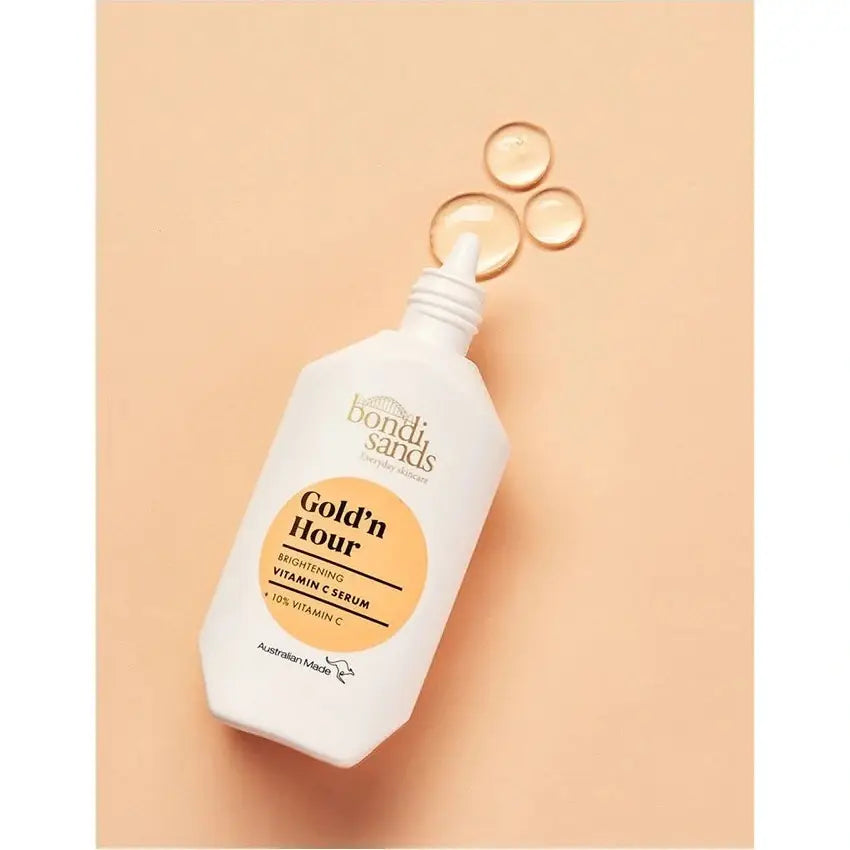 Bondi Sands Everyday Skincare Gold'n Hour Vitamin C Serum 30ml - Cutprice Online