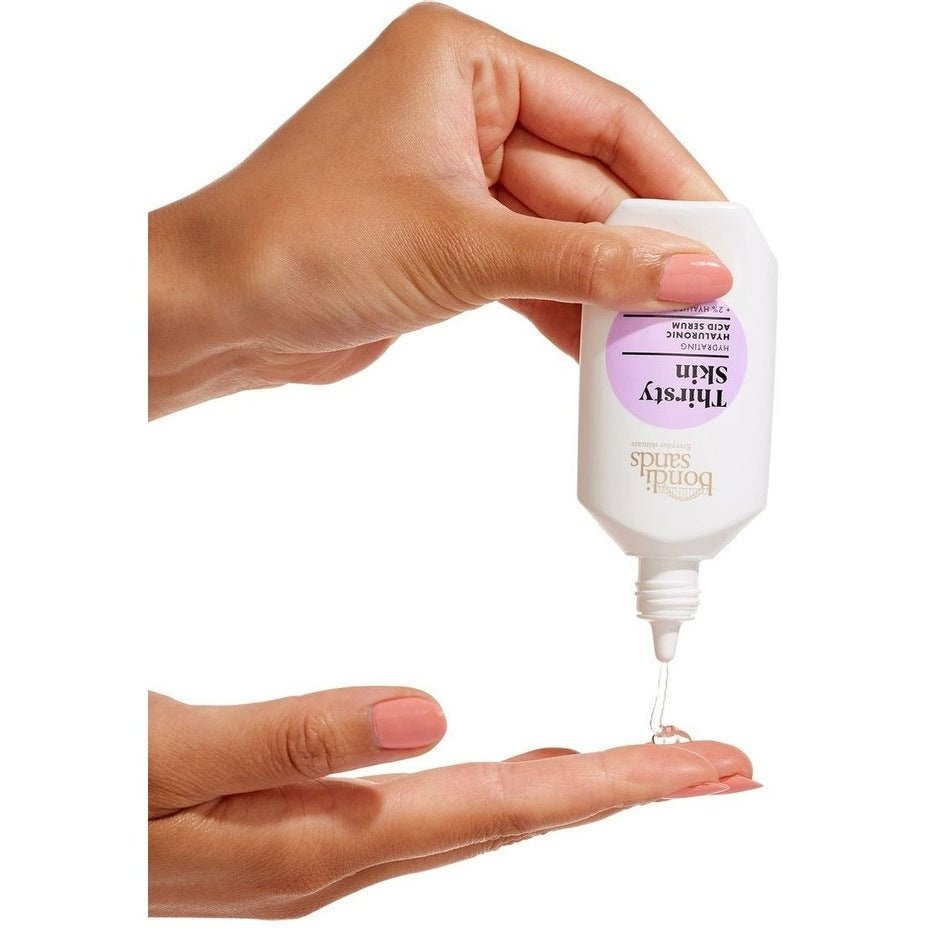 Bondi Sands Everyday Skincare Thirsty Skin Hyaluronic Acid Serum 30ml - Cutprice Online