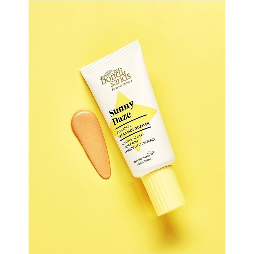 Bondi Sands Everyday Skincare Sunny Daze SPF 50 Moisturiser 50g - Cutprice Online